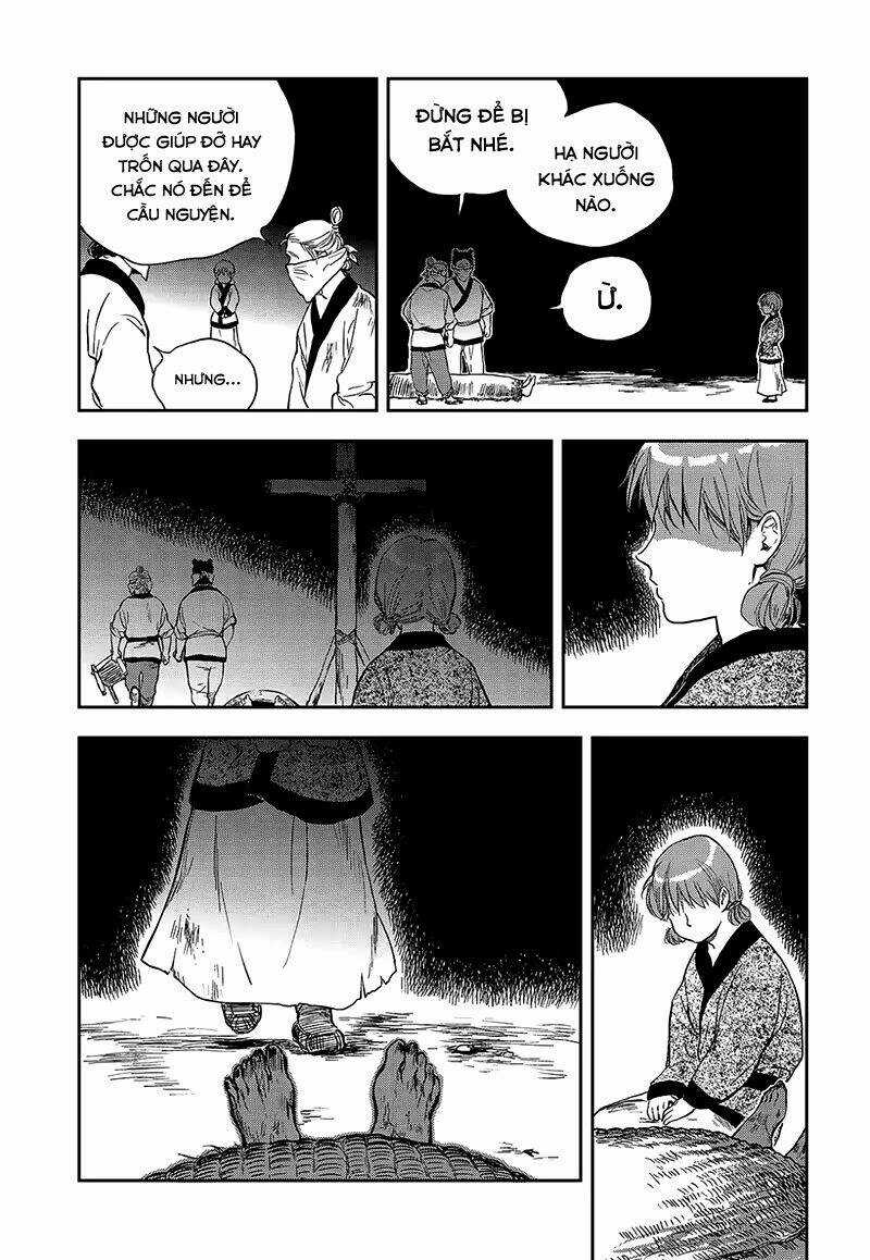 Pha Lê Xanh - Chapter 2 - Trang 25