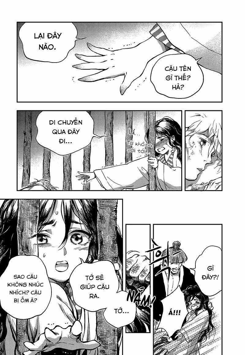 Pha Lê Xanh - Chapter 2 - Trang 5