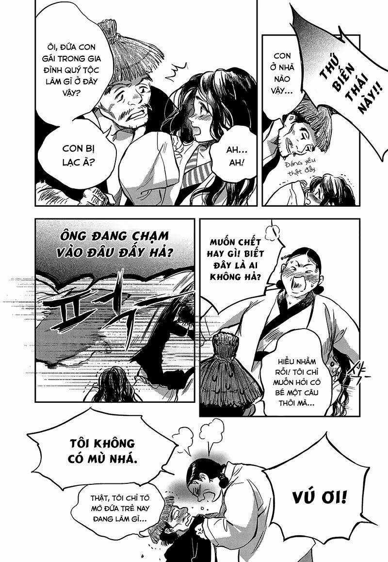 Pha Lê Xanh - Chapter 2 - Trang 6