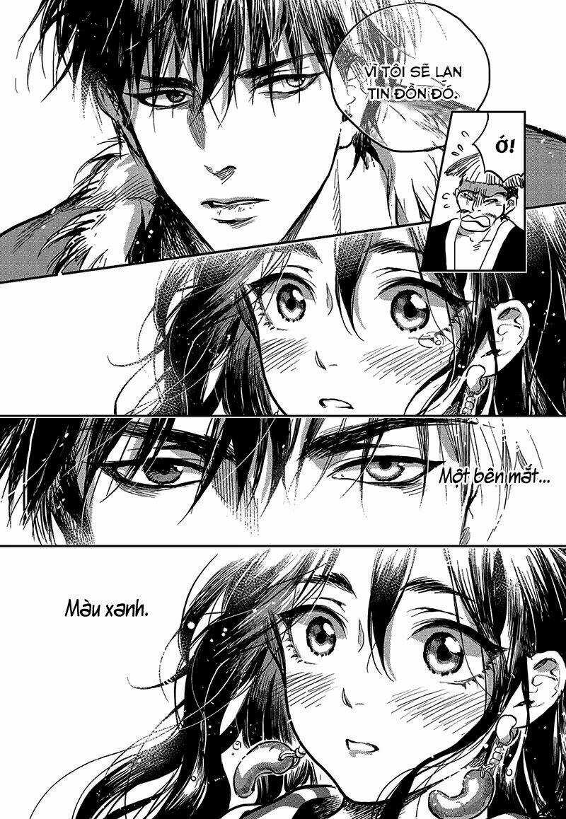 Pha Lê Xanh - Chapter 2 - Trang 10