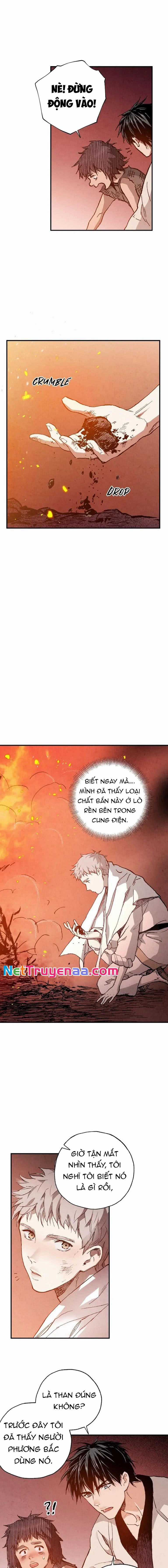 Pha Lê Xanh - Chapter 20 - Trang 2