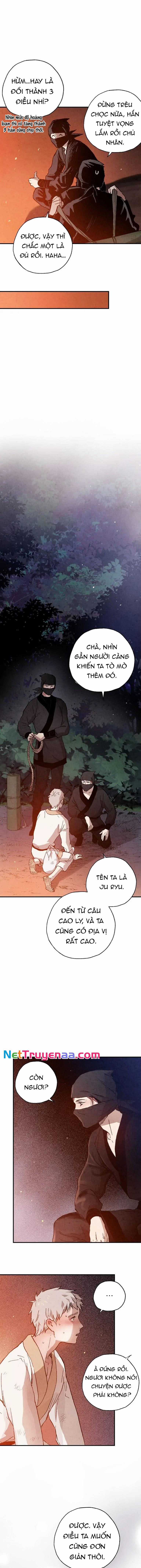 Pha Lê Xanh - Chapter 20 - Trang 13