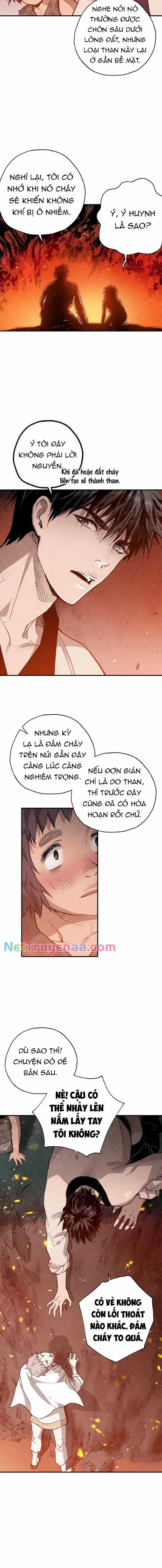 Pha Lê Xanh - Chapter 20 - Trang 3