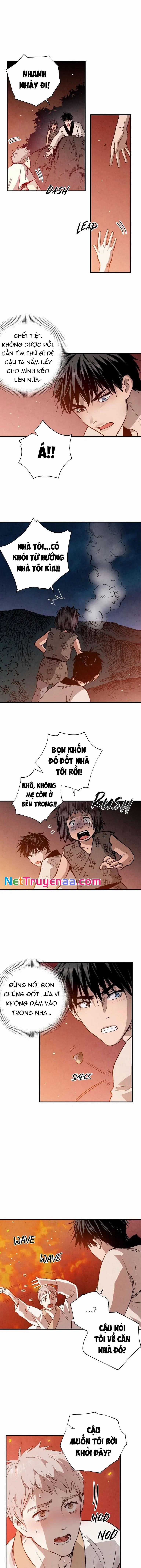 Pha Lê Xanh - Chapter 20 - Trang 4