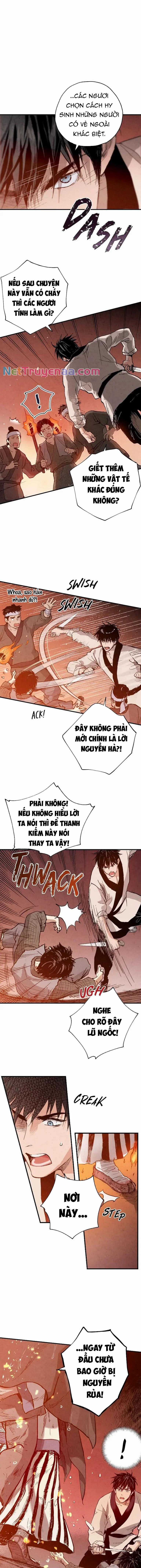 Pha Lê Xanh - Chapter 20 - Trang 7