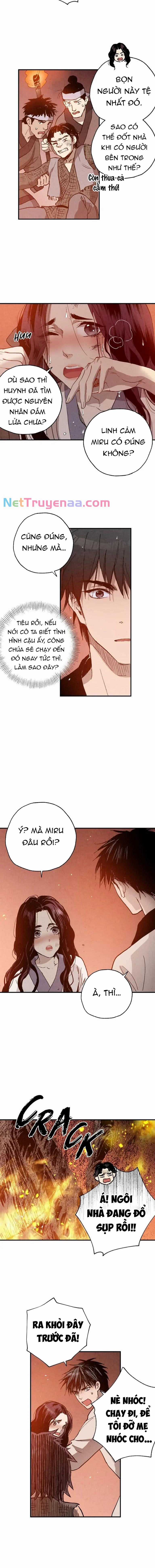 Pha Lê Xanh - Chapter 20 - Trang 9