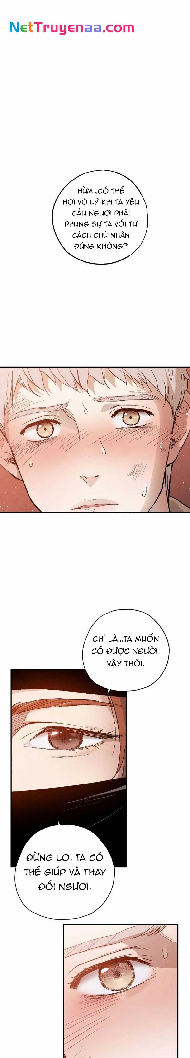 Pha Lê Xanh - Chapter 21 - Trang 1