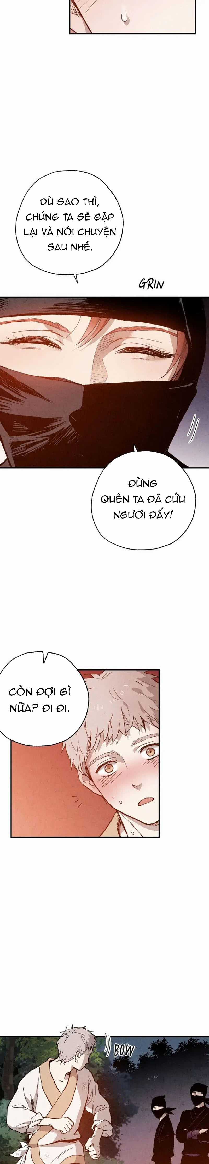 Pha Lê Xanh - Chapter 21 - Trang 2