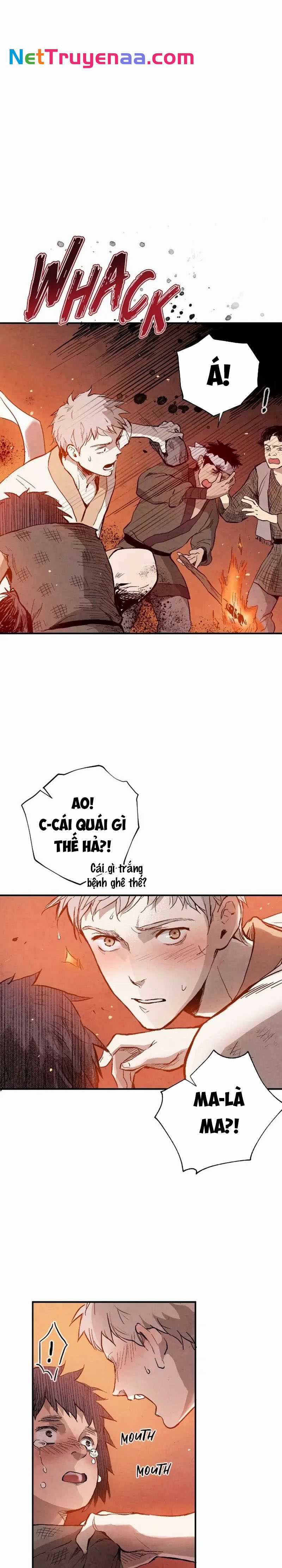 Pha Lê Xanh - Chapter 21 - Trang 13