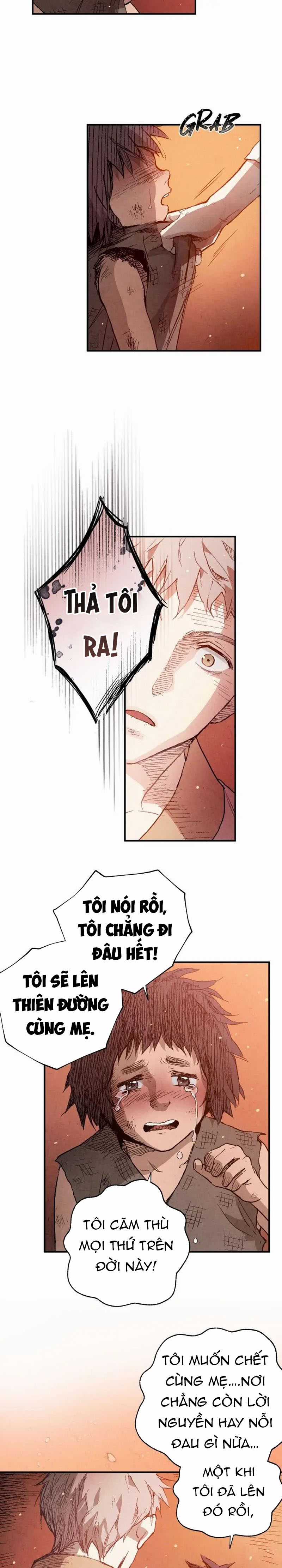 Pha Lê Xanh - Chapter 21 - Trang 14