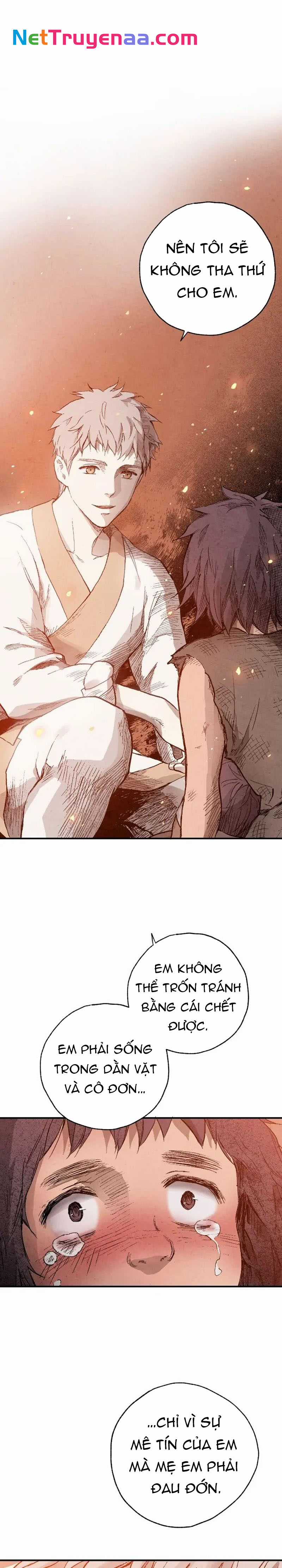 Pha Lê Xanh - Chapter 21 - Trang 17