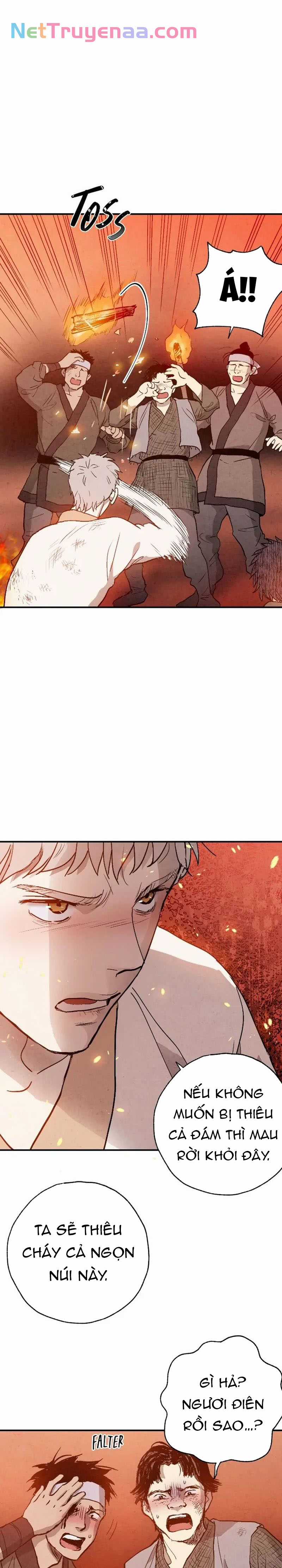 Pha Lê Xanh - Chapter 21 - Trang 19