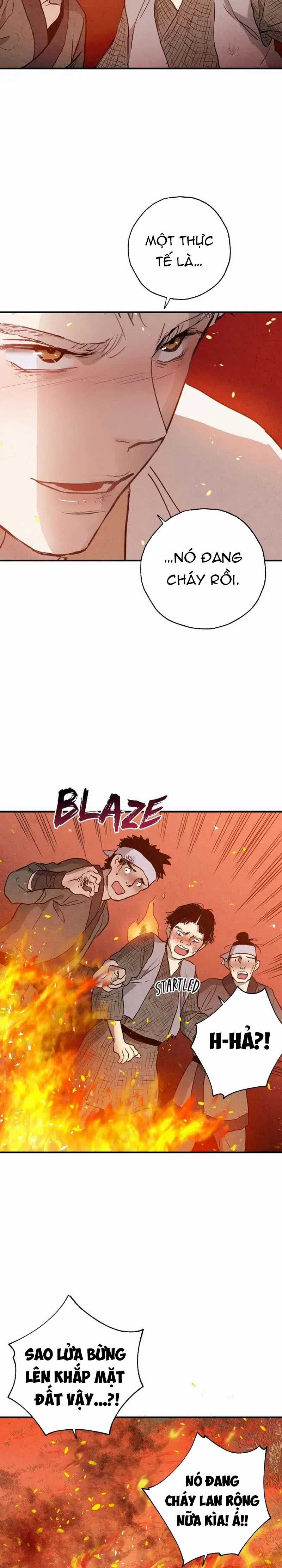 Pha Lê Xanh - Chapter 21 - Trang 20