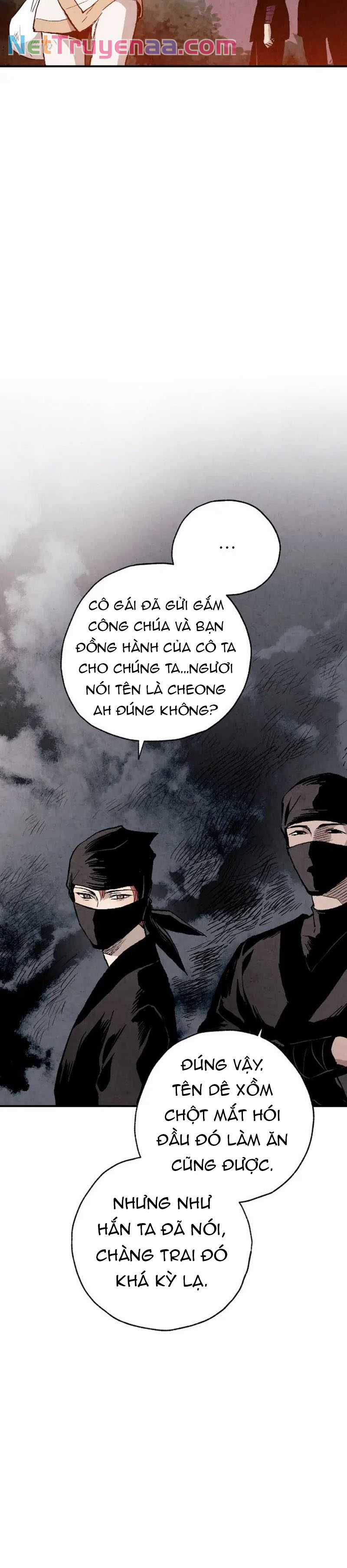 Pha Lê Xanh - Chapter 21 - Trang 3