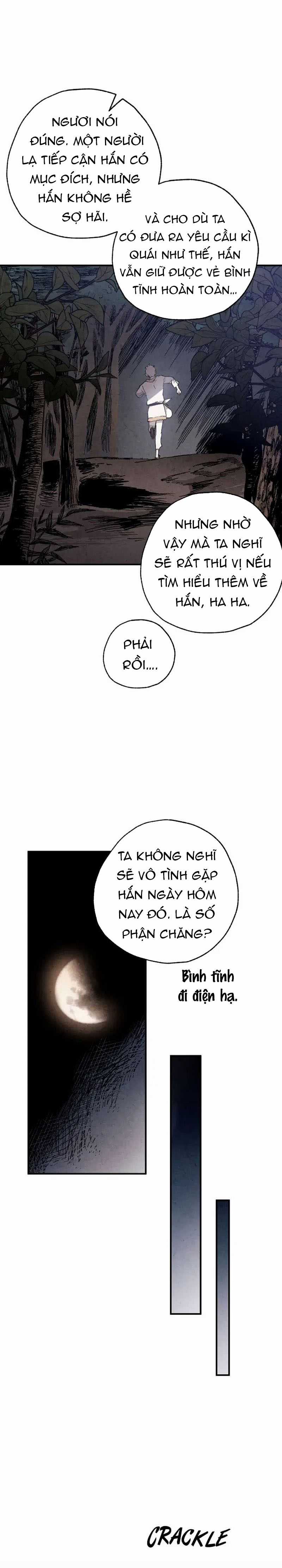 Pha Lê Xanh - Chapter 21 - Trang 4