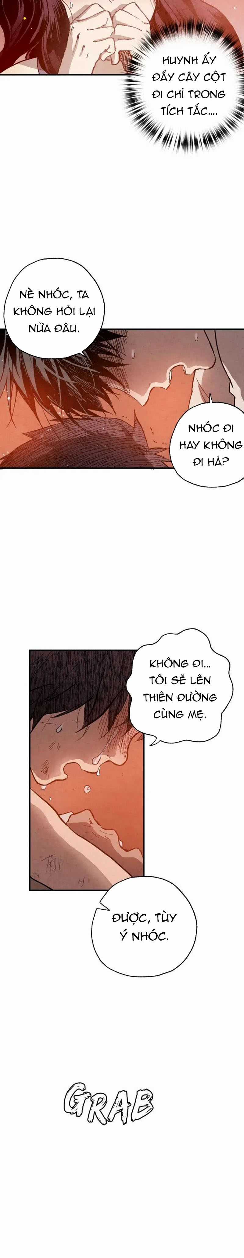 Pha Lê Xanh - Chapter 21 - Trang 6