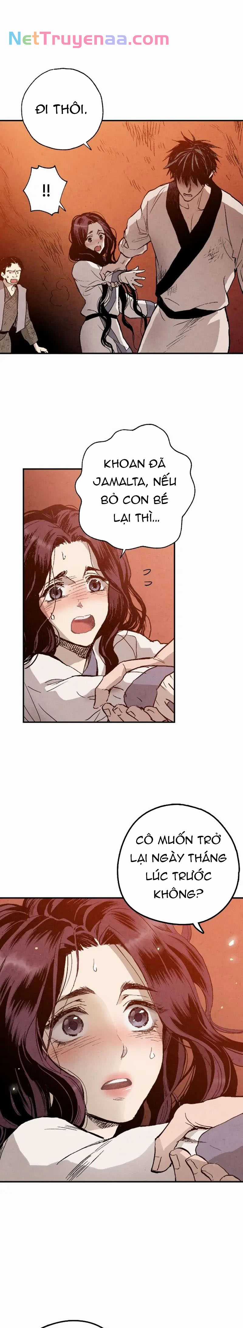 Pha Lê Xanh - Chapter 21 - Trang 7