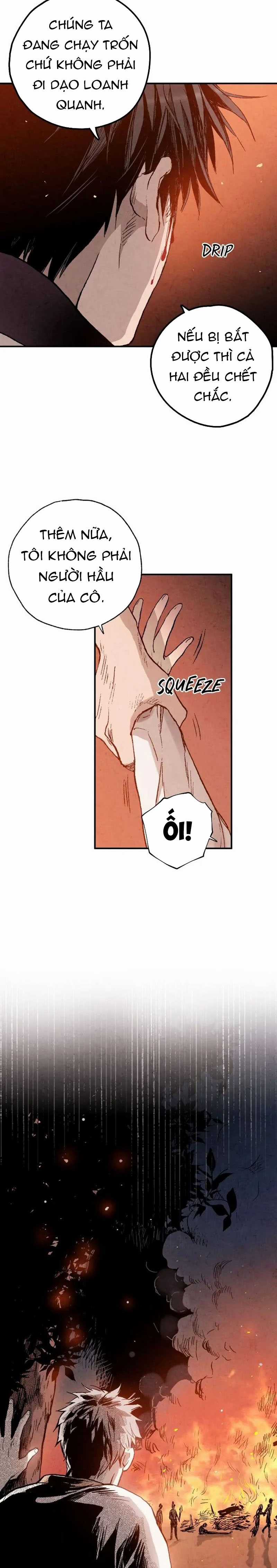 Pha Lê Xanh - Chapter 21 - Trang 8