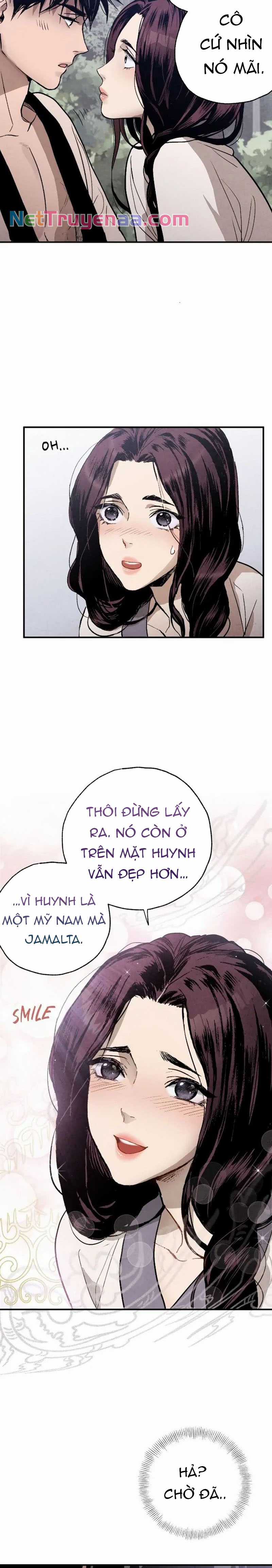 Pha Lê Xanh - Chapter 22 - Trang 11