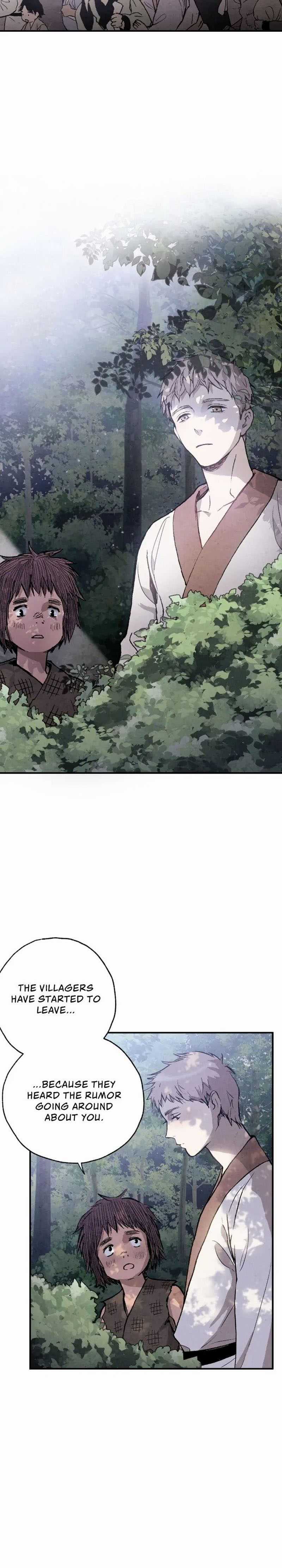 Pha Lê Xanh - Chapter 22 - Trang 14