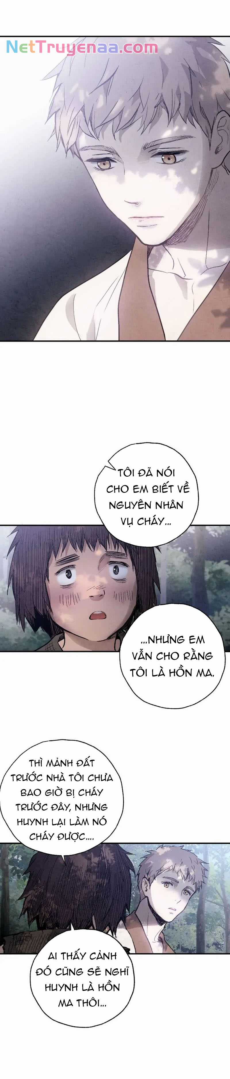 Pha Lê Xanh - Chapter 22 - Trang 15