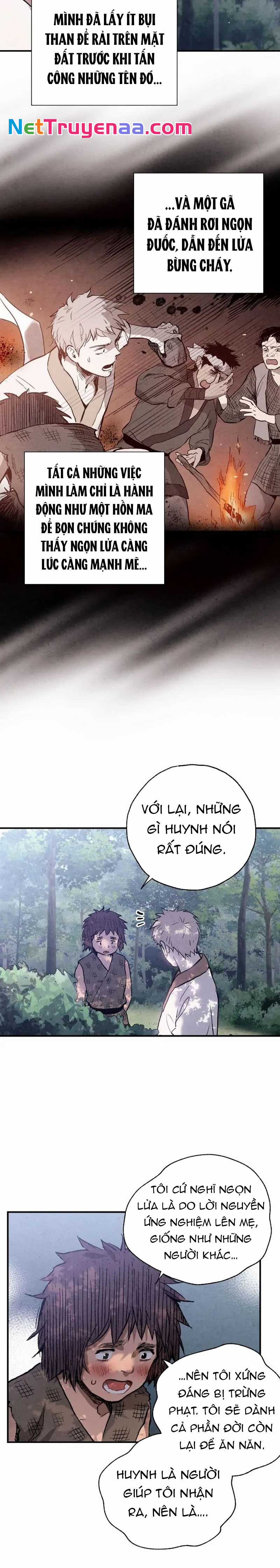 Pha Lê Xanh - Chapter 22 - Trang 17