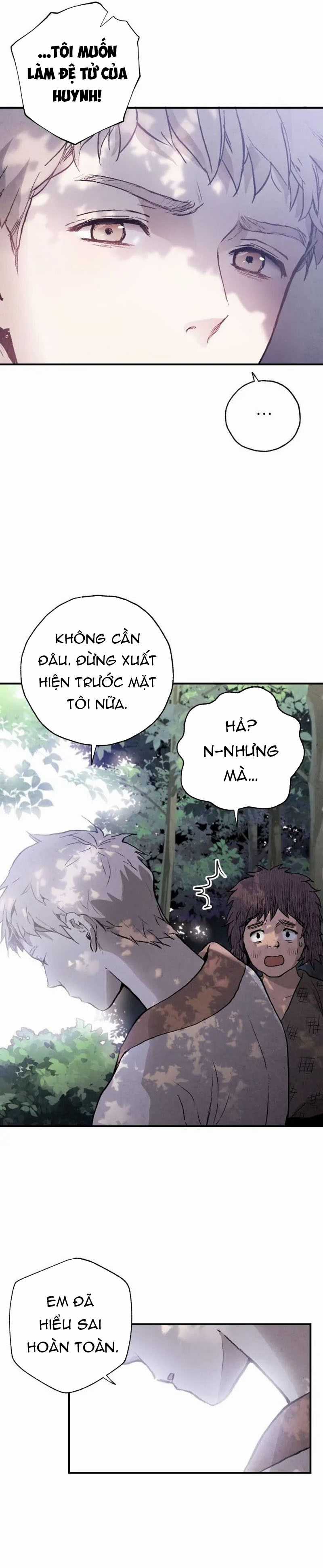 Pha Lê Xanh - Chapter 22 - Trang 18