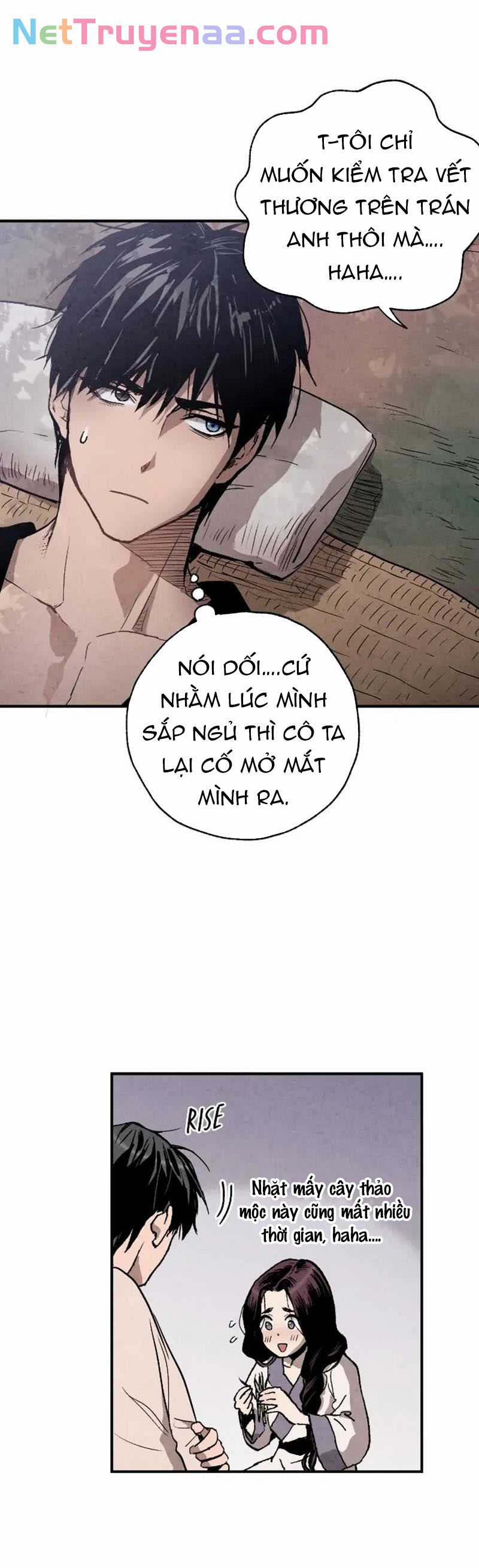 Pha Lê Xanh - Chapter 22 - Trang 3