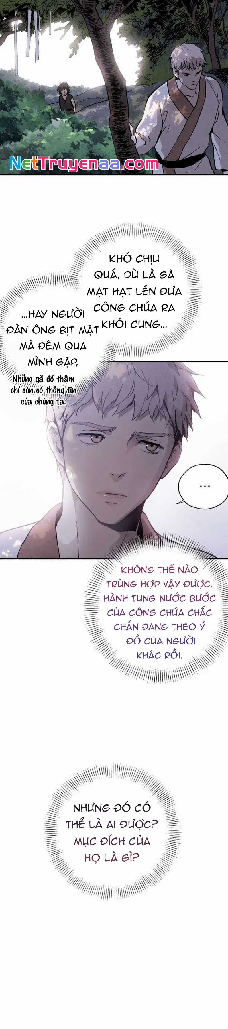 Pha Lê Xanh - Chapter 22 - Trang 21