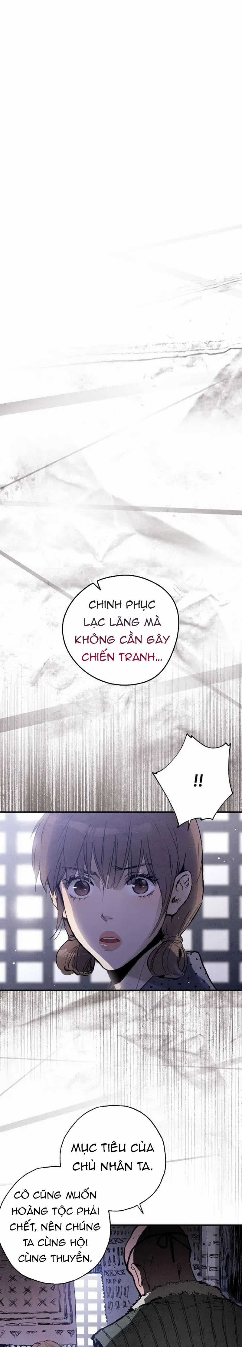Pha Lê Xanh - Chapter 22 - Trang 22