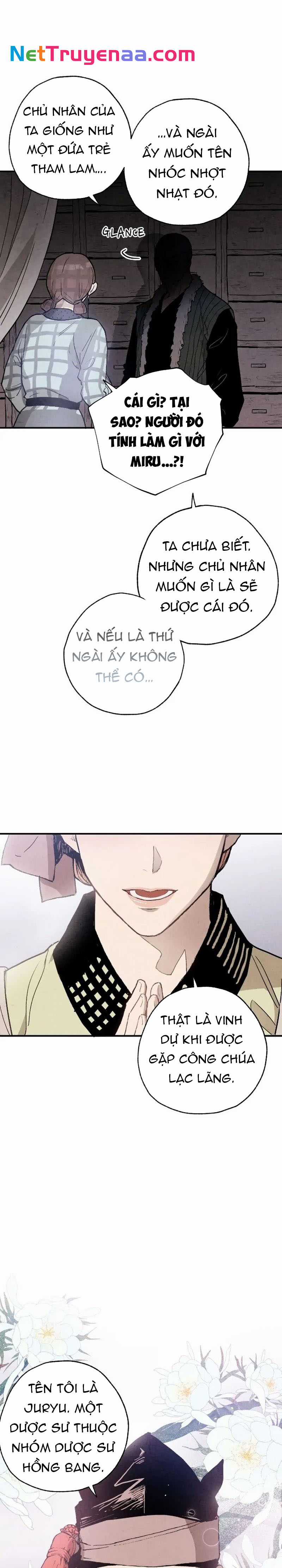 Pha Lê Xanh - Chapter 22 - Trang 25