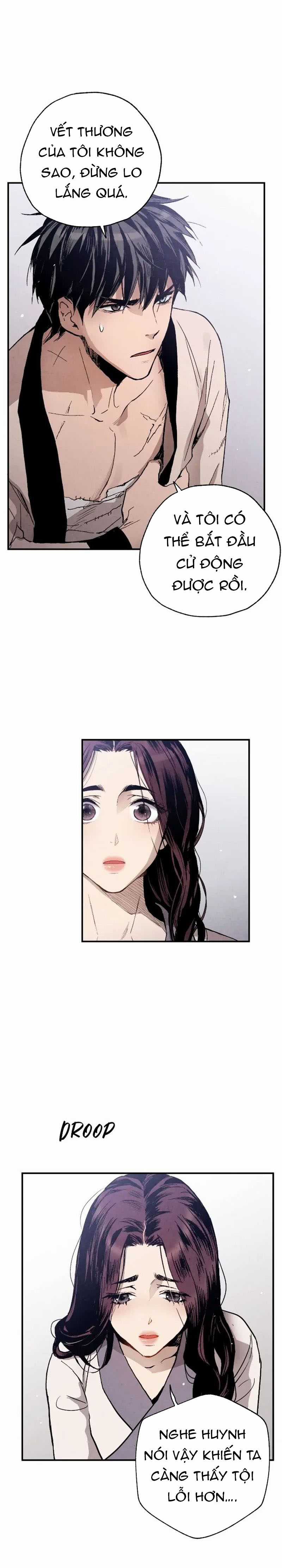 Pha Lê Xanh - Chapter 22 - Trang 4