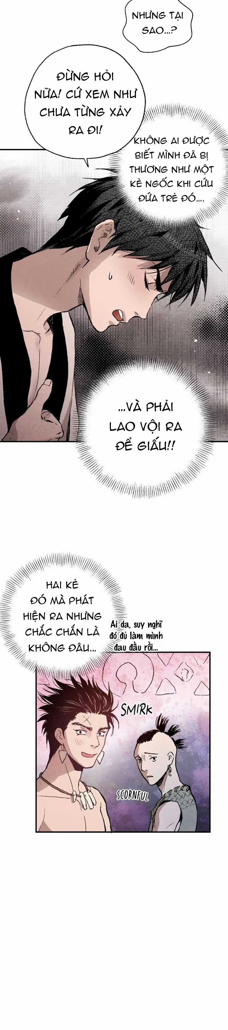 Pha Lê Xanh - Chapter 22 - Trang 6