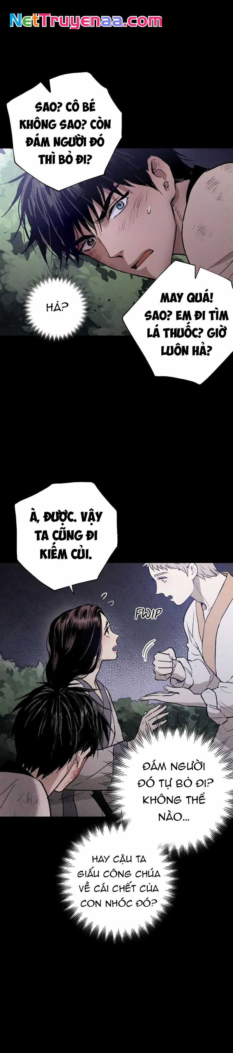 Pha Lê Xanh - Chapter 22 - Trang 9