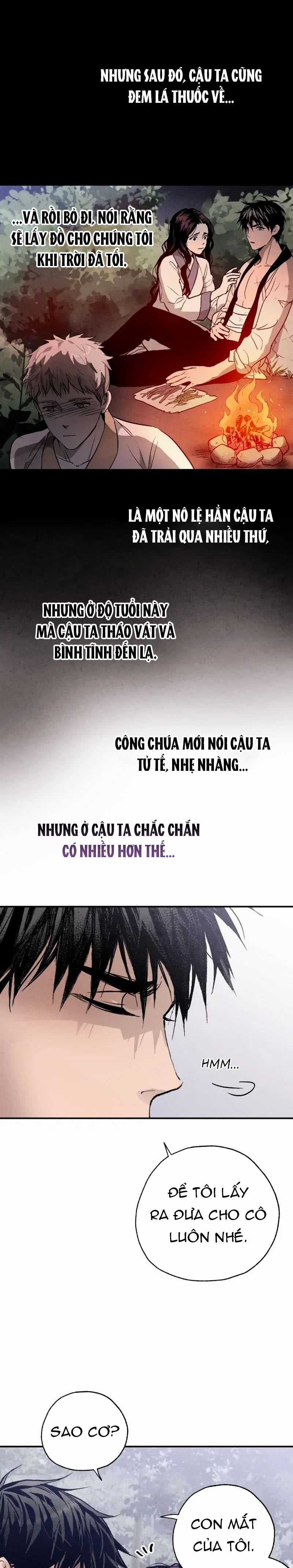 Pha Lê Xanh - Chapter 22 - Trang 10