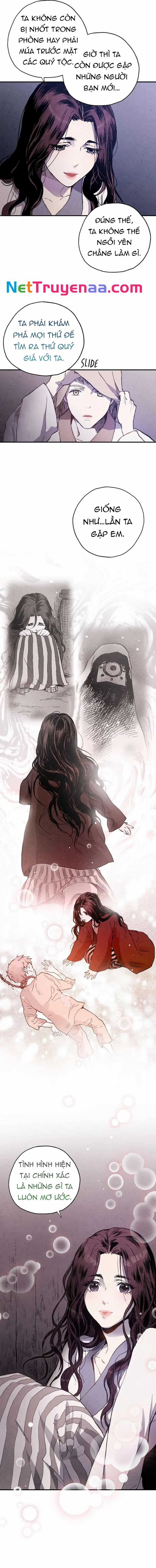 Pha Lê Xanh - Chapter 23 - Trang 11