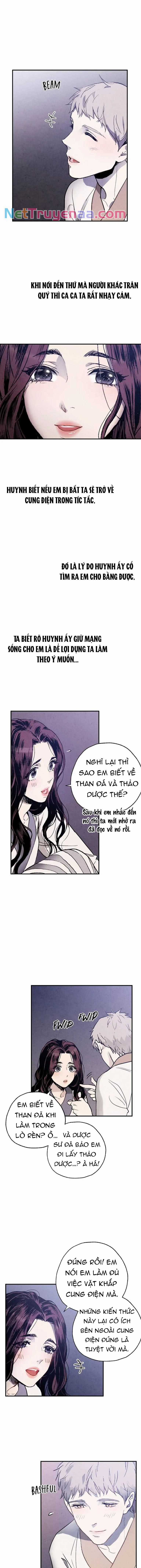 Pha Lê Xanh - Chapter 23 - Trang 12