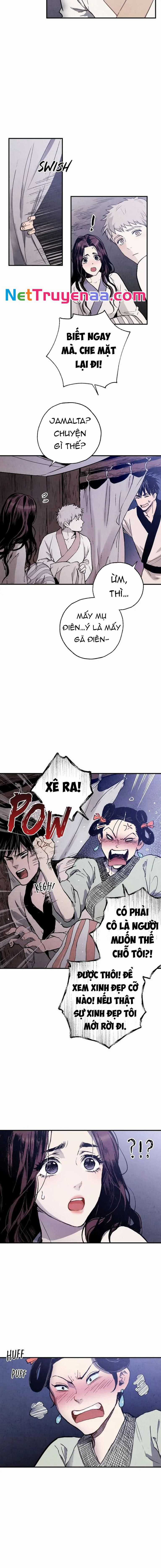 Pha Lê Xanh - Chapter 23 - Trang 13