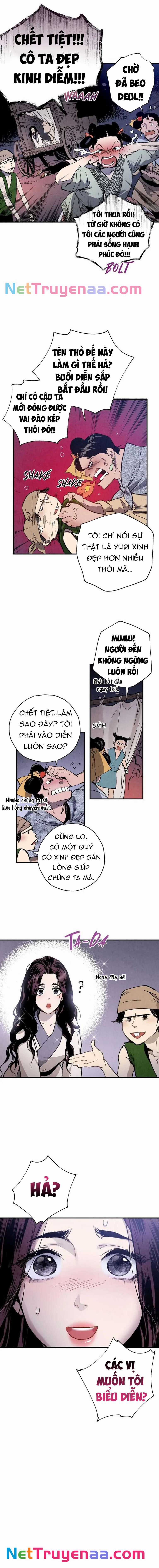 Pha Lê Xanh - Chapter 23 - Trang 14