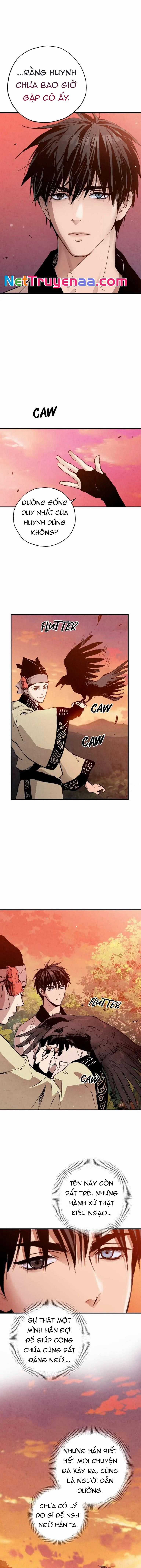 Pha Lê Xanh - Chapter 23 - Trang 9