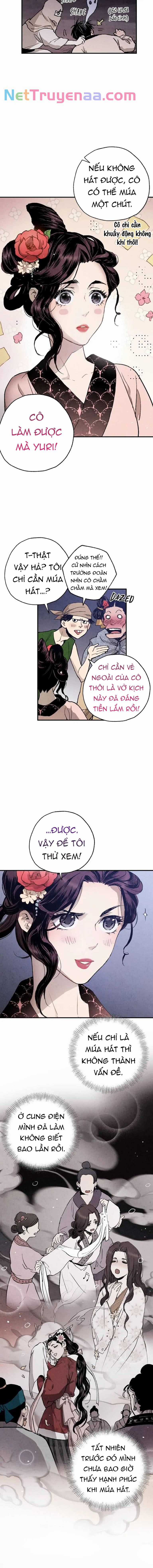 Pha Lê Xanh - Chapter 24 - Trang 2