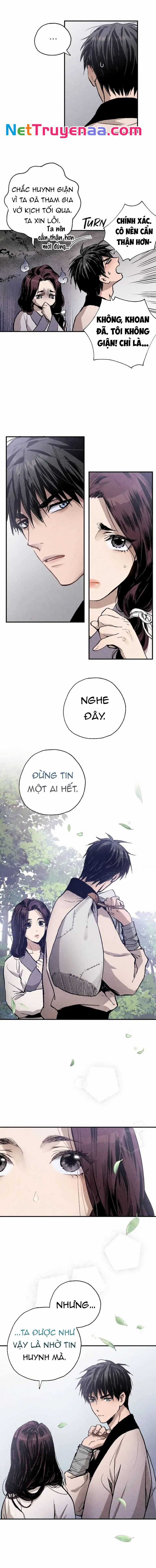 Pha Lê Xanh - Chapter 24 - Trang 11