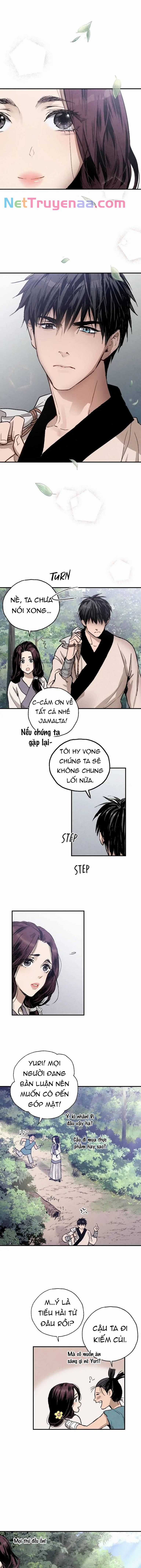 Pha Lê Xanh - Chapter 24 - Trang 12