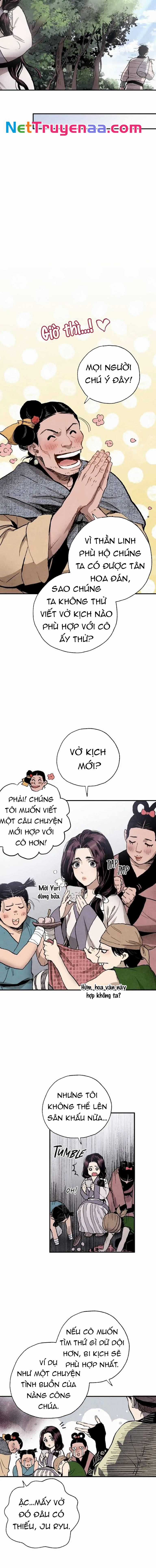 Pha Lê Xanh - Chapter 24 - Trang 13