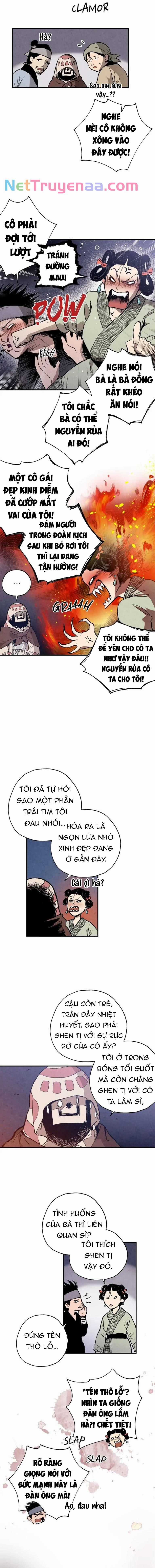 Pha Lê Xanh - Chapter 24 - Trang 4