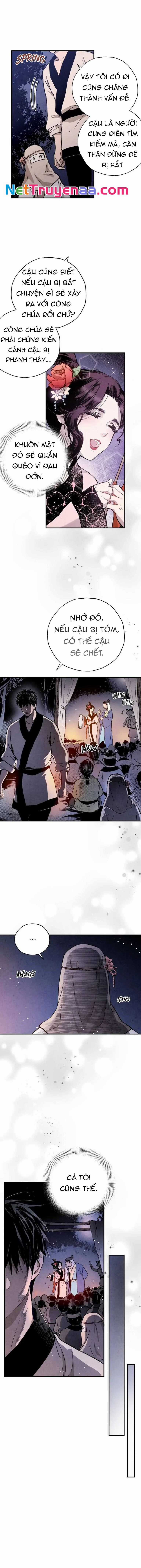 Pha Lê Xanh - Chapter 24 - Trang 9