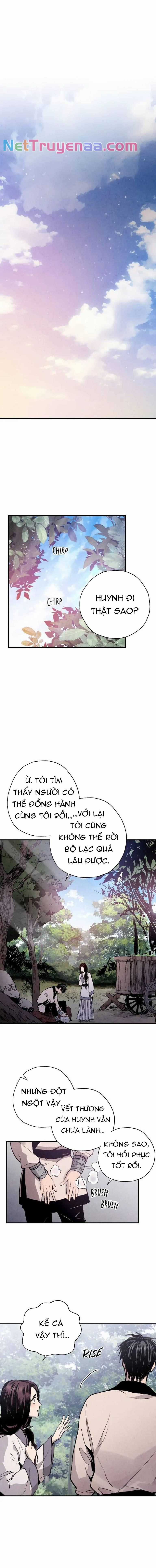 Pha Lê Xanh - Chapter 24 - Trang 10
