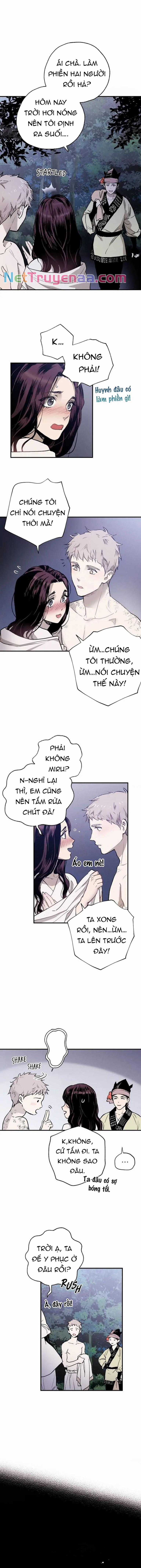 Pha Lê Xanh - Chapter 25 - Trang 12
