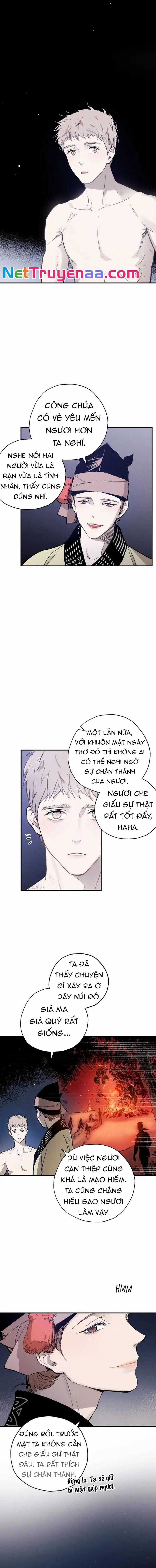 Pha Lê Xanh - Chapter 25 - Trang 13