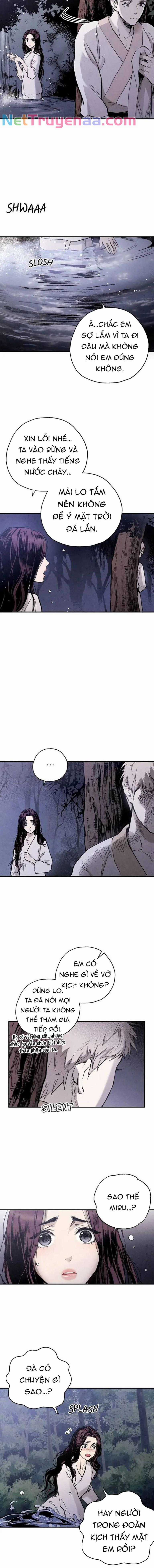 Pha Lê Xanh - Chapter 25 - Trang 4